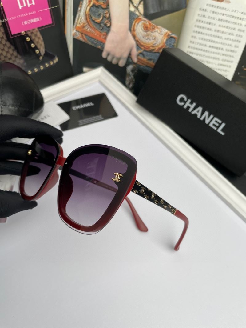 Chanel Sunglasses